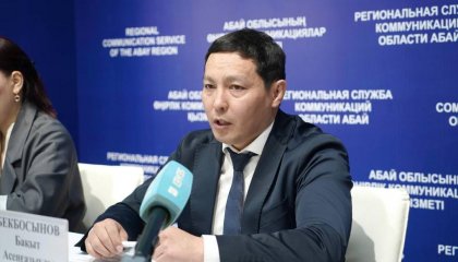 Абай облысында 610 спорт нысаны халық игілігіне қызмет етуде