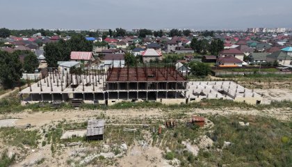 Алматыдағы Orda City тұрғын үй кешені сот шешімімен бұзылады