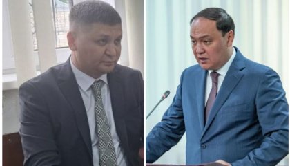 "Уақыт алып отырсыз": Жамбыл облысы әкімінің сөзін бөлген депутат мандатынан айырылды