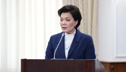 Ең төменгі жалақы 85 мың теңгеге өмір сүруге бола ма? — Еңбек және әлеуметтік қорғау министрі жауап берді