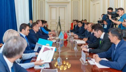 Инвесторлар Зайсан ауданында табиғи газ өндіруге мүдделі