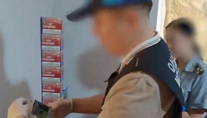 Алматыда жасөспірімдерге вейп сатқан жасырын Telegram-дүкен әшкереленді