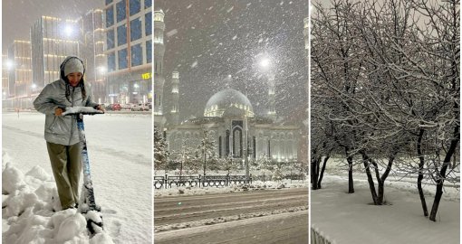 Астана: Ойылған қысыңыз – ОСЫ
