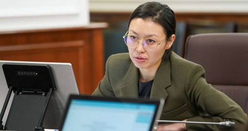 «Маған сенім артқан бір адам болды»: Зүлфия Сүлейменова Президент кеңесшісі болып тағайындалды