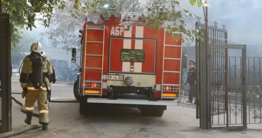 Алматыда өрт шыққан хостелде негізінен студенттер мен  жұмысшылар тұрған