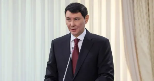 Экс-министр Ерұлан Жамаубаев жаңа қызметке тағайындалды