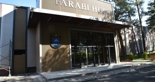 Отандық дрондар мен роботтар: Farabi Hub қандай инновациялық жобаларды жүзеге асырып жатыр