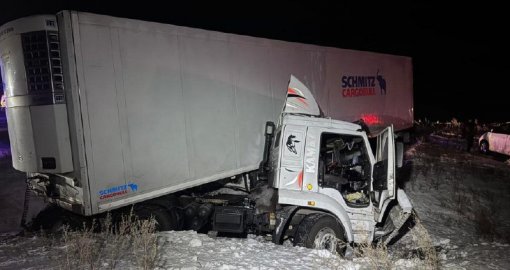 "Қар тазалаушыны озбақ болған": Павлодар облысындағы жан түршігерлік жол апаты