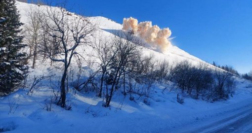 Шығыс Қазақстан облысында қар көшкіні болды