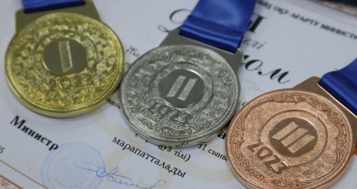 600-ден астам алматылық оқушылар халықаралық олимпиадаларда жеңімпаз атанды