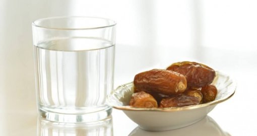 Ауыз ашарда және бекіткенде айтылатын дұға