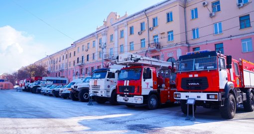 Шығыс Қазақстанда Дүниежүзілік Азаматтық қорғаныс күніне арналған техника көрмесі өтті