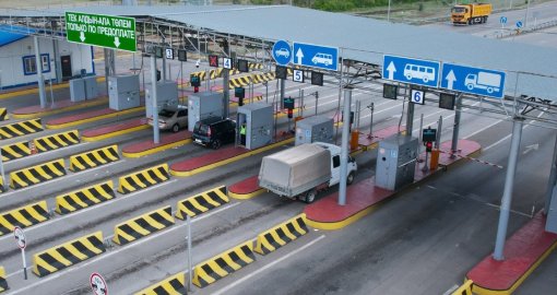 Елімізде ең көп жүрілетін ақылы жолдар белгілі болды