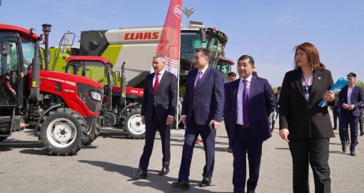 Шығыс Қазақстанда агросектор өкілдерімен ашық диалог алаңына айналған «Шығыс Агрофорумы» өтті