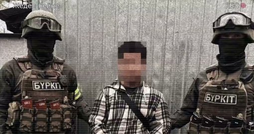 4 облыста терроризмді насихаттаған қылмыскерлер ұсталды