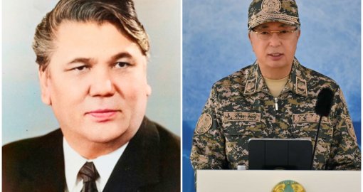 Құпиялықты жойды: Ресейдің Қорғаныс министрлігі Кемел Тоқаевқа қатысты марапаттау парағын жария етті
