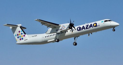Вьетнамдық компания сатып алған "Qazaq Air" әуе компаниясы атауын өзгертеді