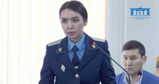 Шерзат Болат ісі: сот прокурорды ауыстыруға қатысты шешім шығарды