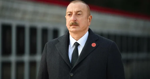 Әзербайжан президенті Мәскеудегі парадқа қатысудан бас тартты