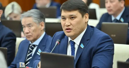 Алғаш рет Руслан Берденовтің ауруханадағы суреті жария болды