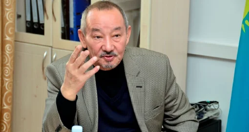 Белгілі ақын Темірхан Медетбек өмірден өтті