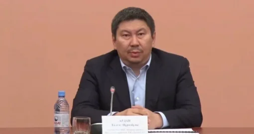 «Астана LRT-ның» бұрынғы басшысы Талғат Ардан ұсталды