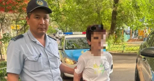 Алматыда есірткі арналарын жарнамалап жүрген әйел ұсталды