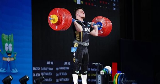 Артём Антропов Азия чемпионатының күміс жүлдегері атанды