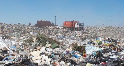 Қызылордада құны 700 млн тұратын қоқыс полигоны мемлекетке қайтарылды