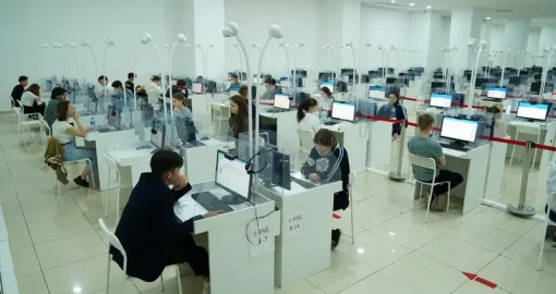 ҰБТ-2025: Бүгін елімізде тестілеудің негізгі кезеңі басталды