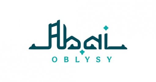 Абай облысының жаңа логотипі таныстырылды