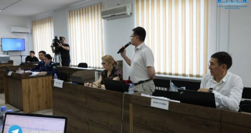 Шерзат Болат ісі: соңғы айыпталушы Қалиахмет жауап берді