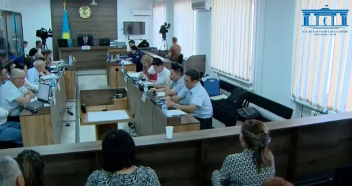 «Қан дақтары және көгерген іздер бар». Шерзат Болатқа пышақ қай жерге салынғаны айтылды
