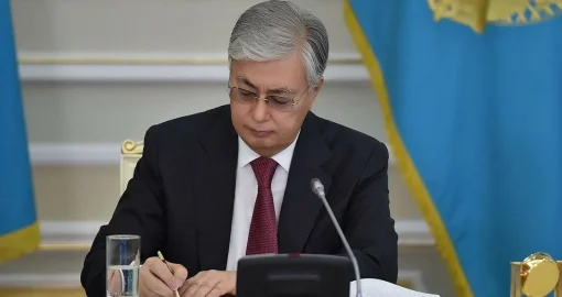 Президент Тоқаев бірқатар елдердегі елшілерге ауыс-түйіс жасады