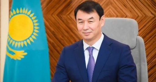 Дархан Сатыбалды Алматының әкімі болып тағайындалды