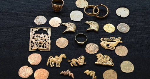 Сақ дәуіріне жататын тарихи артефактілер мемлекетке қайтарылды – Активтерді қайтару комитеті