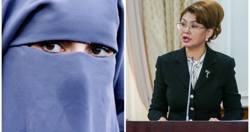 Қазақстанда никабқа заң бойынша тыйым салынуы мүмкін бе  –  Аида Балаеваның жауабы