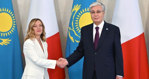 Қазақстанда Италиялық тұңғыш ЖОО-ны ашылатын болды