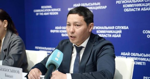 Абай облысында 610 спорт нысаны халық игілігіне қызмет етуде