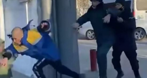 «Шетелде оқитын студентті әскерге малша тиеп алып кеткен»: Әлішер Елікбайдың ата-анасы көмек сұрап, дабыл қақты