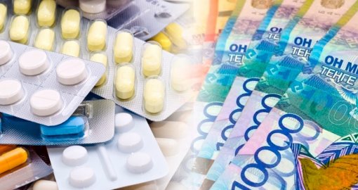 Қазақстанда отандық дәрі-дәрмек өндірісі екі есе азайды – аудит нәтижесі