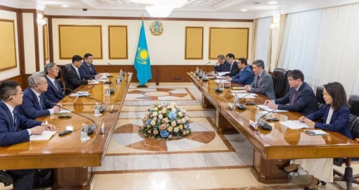 Үкімет Қытайдан 1 млрд юань қарыз алатын болып келісті