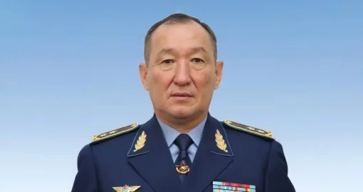 Қосанов Қорғаныс министрі болды
