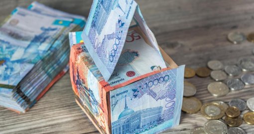 Абай облысында салымшылар қаржы пирамидасына үйін жарна ретінде қойған