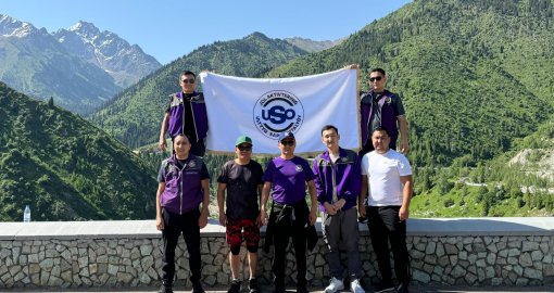 Жол сапасын бақылайтын мекеме 6 жылдығын атап өтті