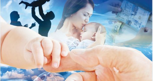 "Балам детдом-да өспесін": Қарағандыда жаңа туған сәбилерді екі отбасыға берген жас ана мен мейірбике сотталуда