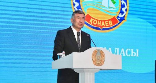 Қонаевта сасық иіс мүңкіп тұрады: қала әкімі сұраққа жауап берді