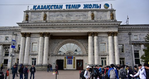 "Вокзалда бомба бар": Алматы тұрғыны 4 жылға бас бостандығынан айырылды