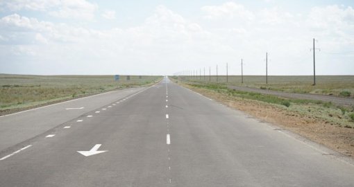 Жылдам әрі қолайлы: Балқаш көліне дейінгі жол жаңарып, көлік қозғалысы үшін ашылды