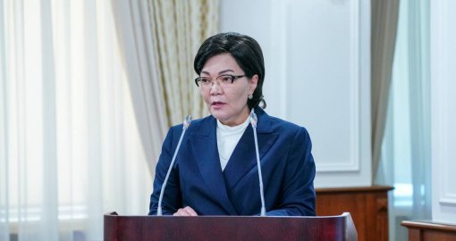 «16 жасымнан бастап жұмыс істедім». Министр өзінің қанша зейнетақы алуы мүмкін екенін айтты